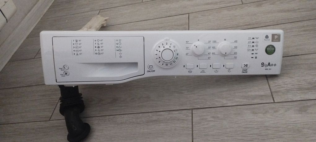 ARISTON - Hotpoint Мотор и Програматор