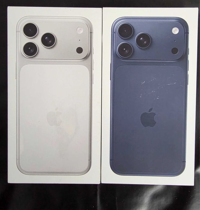 Iphone 17 pro max