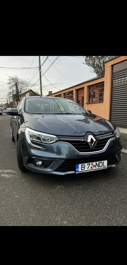 Renault Megane 1.2 benzină