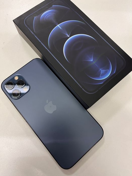 Apple iPhone 12pro,128gb,80%акб.