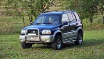 Suzuki Grand Vitara A/T 2.5 V6
