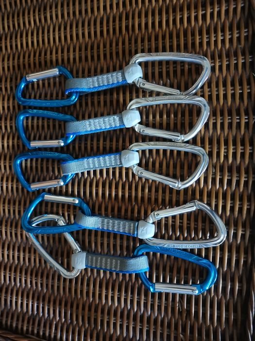 set escalada ham bucle simond blocator casca