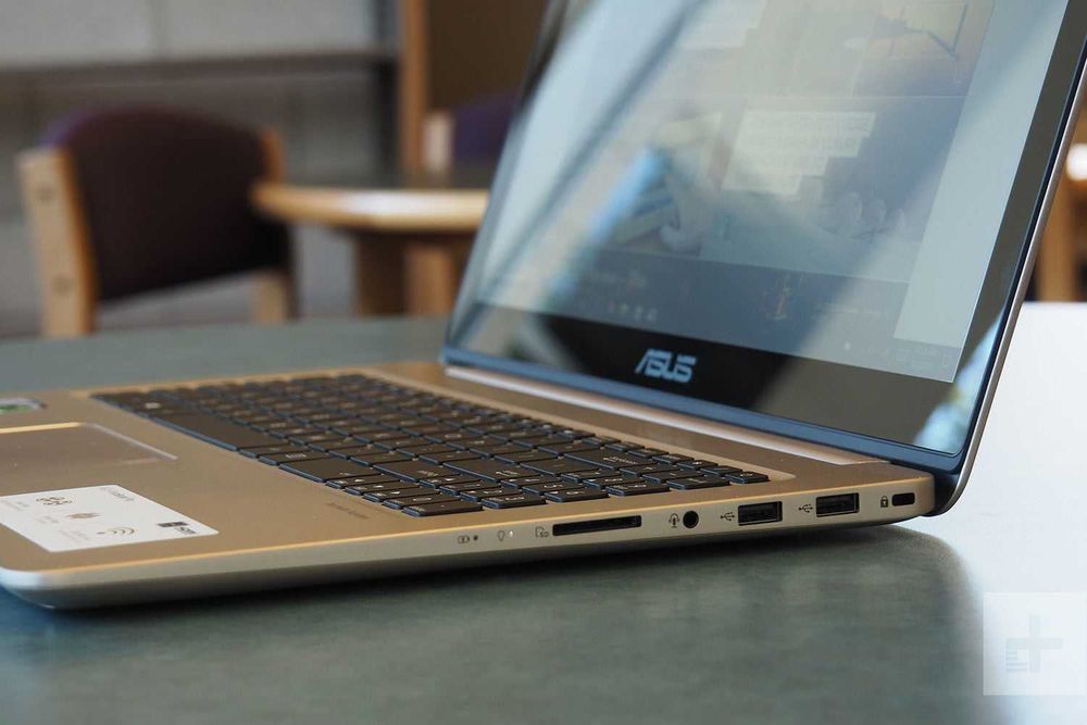 Ноутбук Asus vivobook
