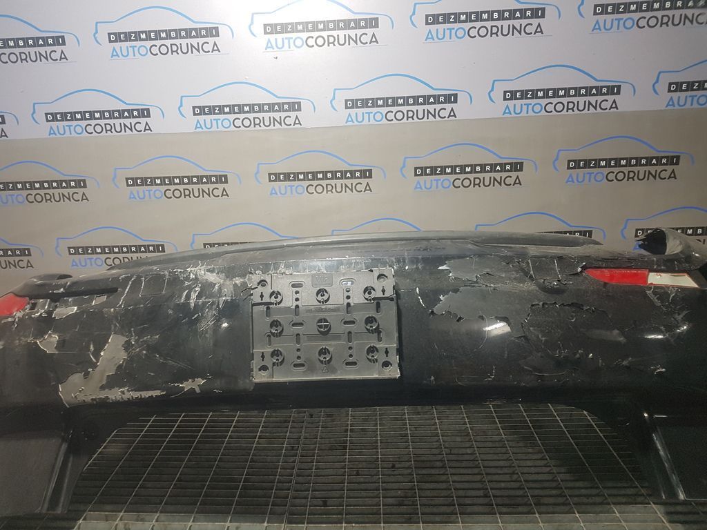 Bara spate Mazda CX - 7 2006 - 2012 SUV 4 Usi Negru (608)