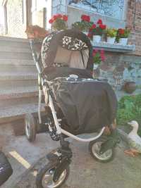 Бебешка и детска количка