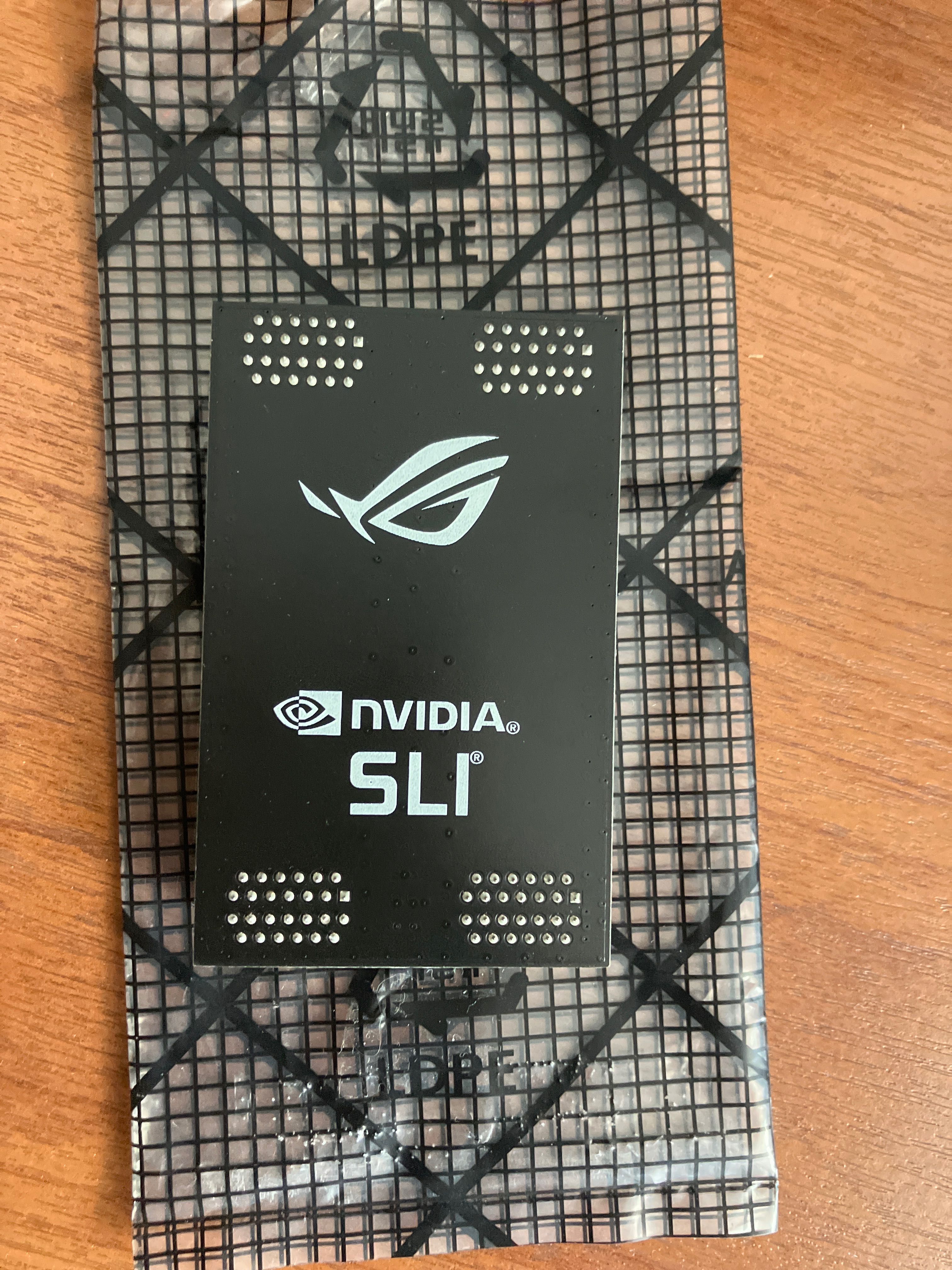 2M HB SLI BRIDGE asus rog