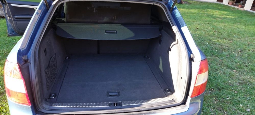 Vand audi a4 b6 an fab.2003, 1,9 de 131 cp