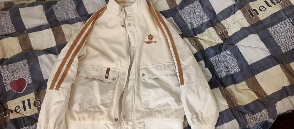 Ветровка подрасковая одежда 3xl размер