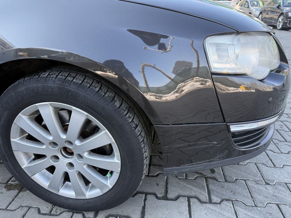 Vand Passat masina personala