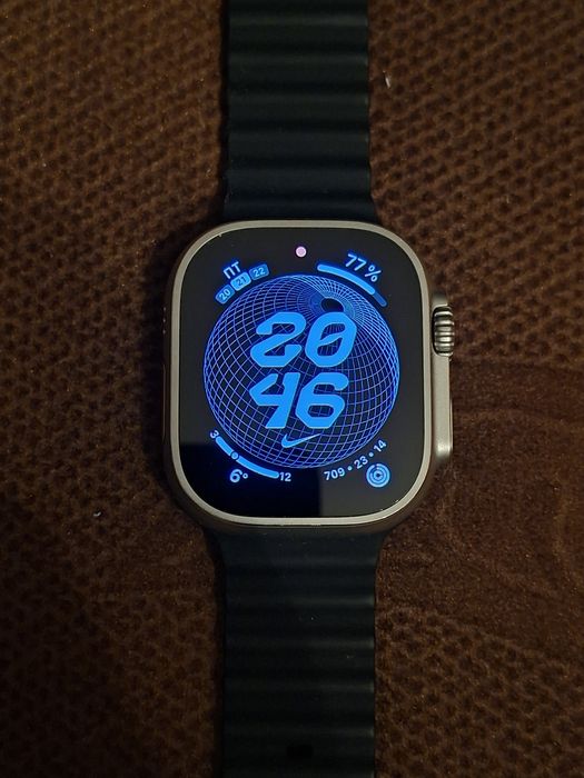 Apple watch Ultra series 1