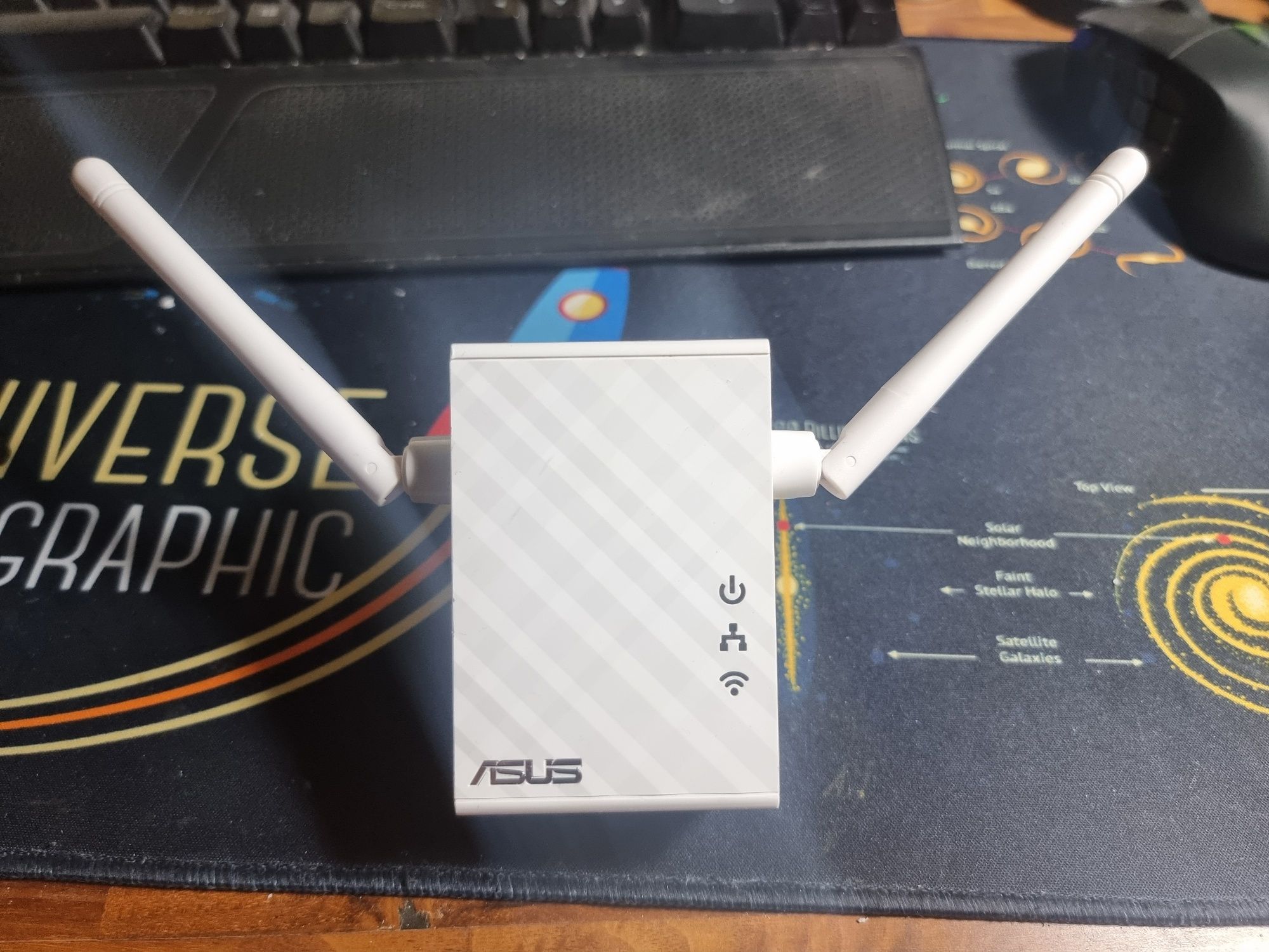Asus Wireless N300 Range Extender