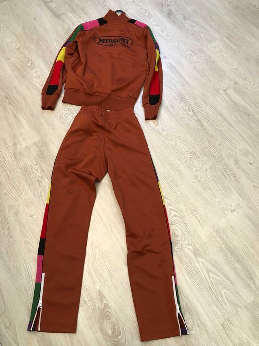 Palm Angels Missoni trening S, original, retail 895 euro