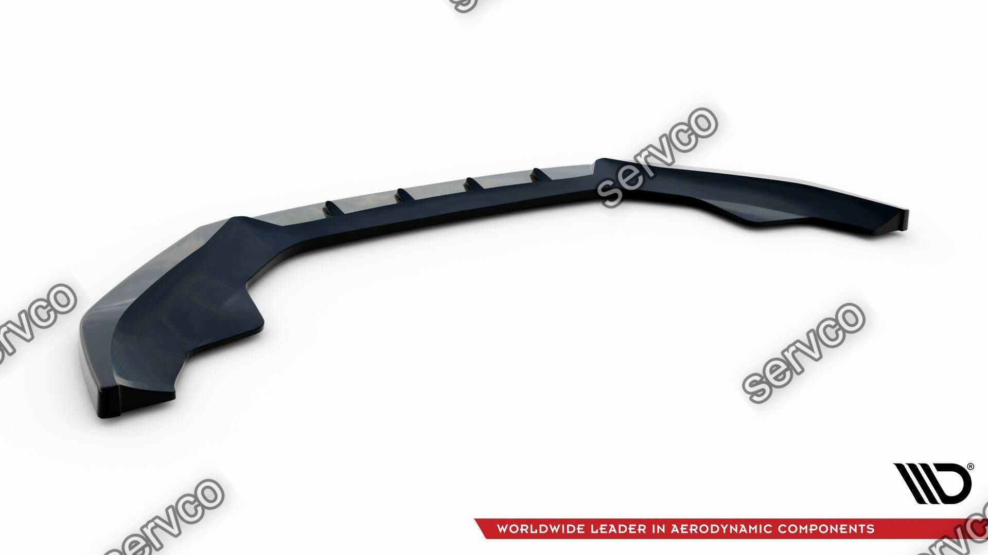 Prelungire bara fata Audi A4 SLine S4 B8 2011-2015 v15 Maxton Design