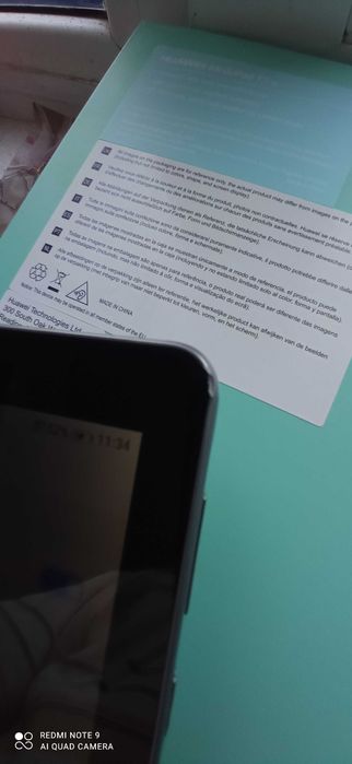 Продаётся планшет huawei mediapad