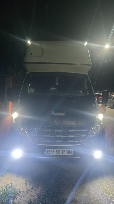 Renault Master 3