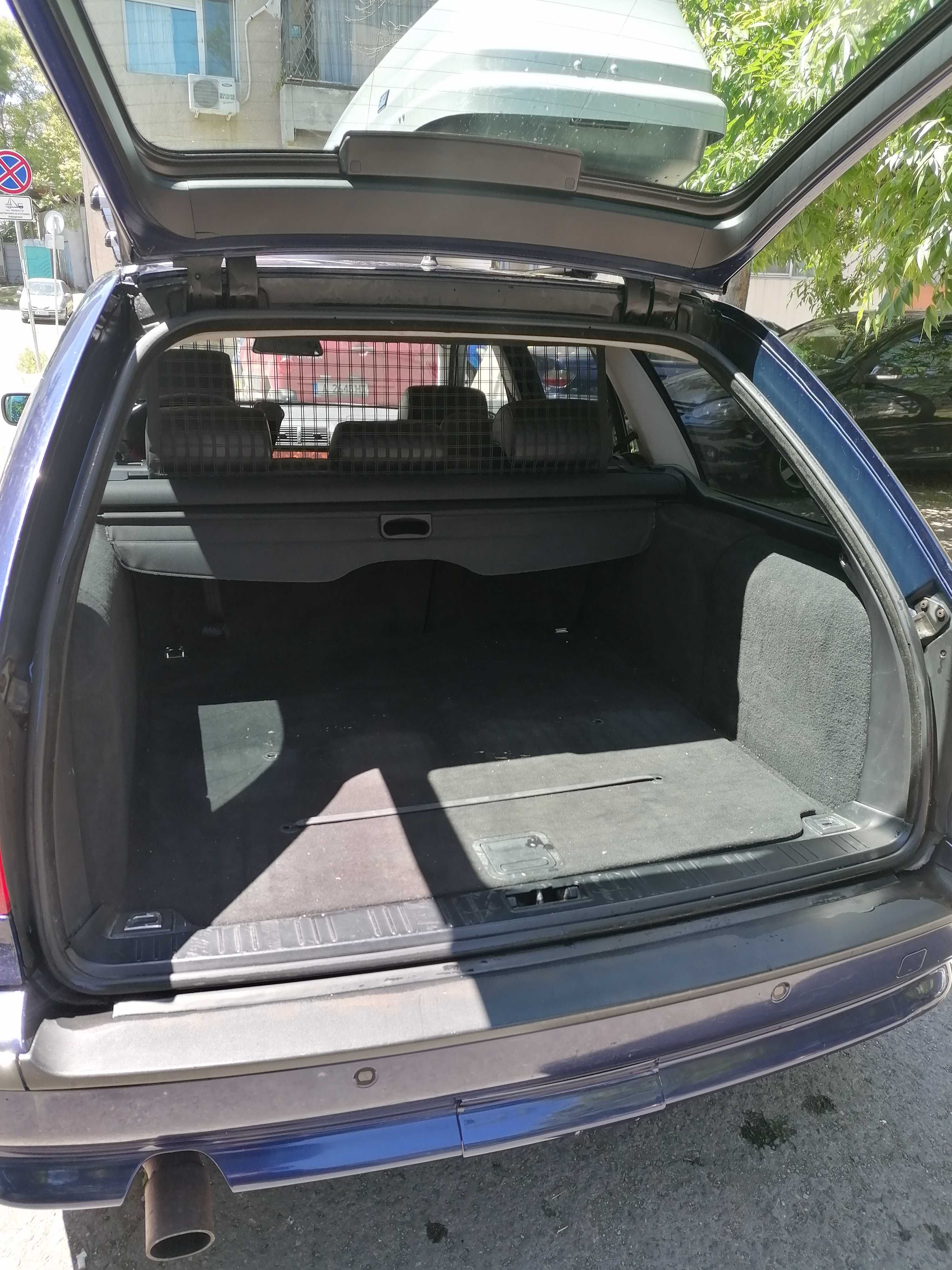 BMW e39 Touring  528i