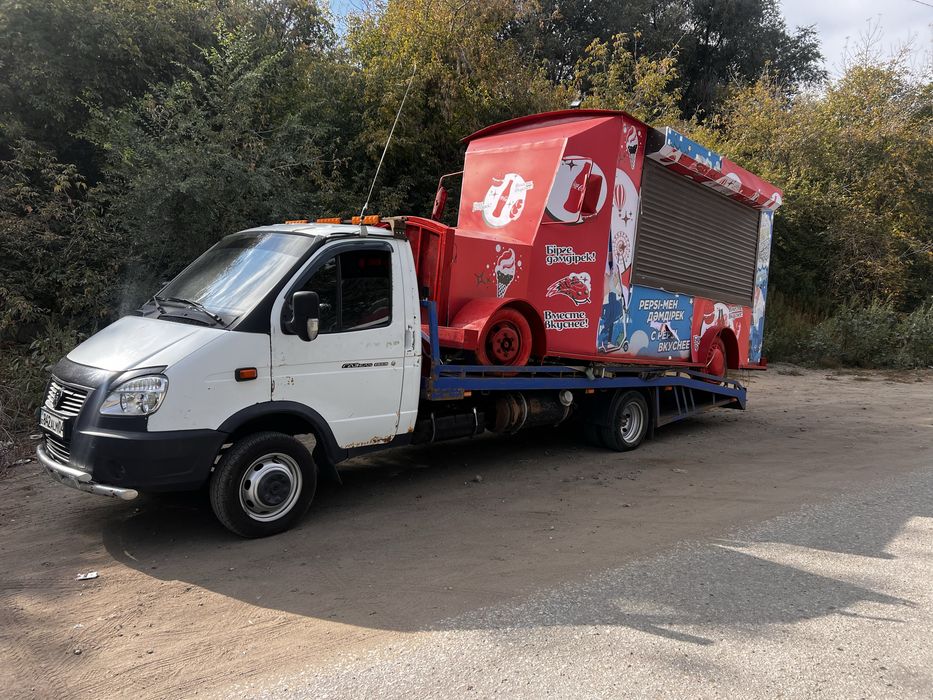 Эвакуатор 24/7 арзан