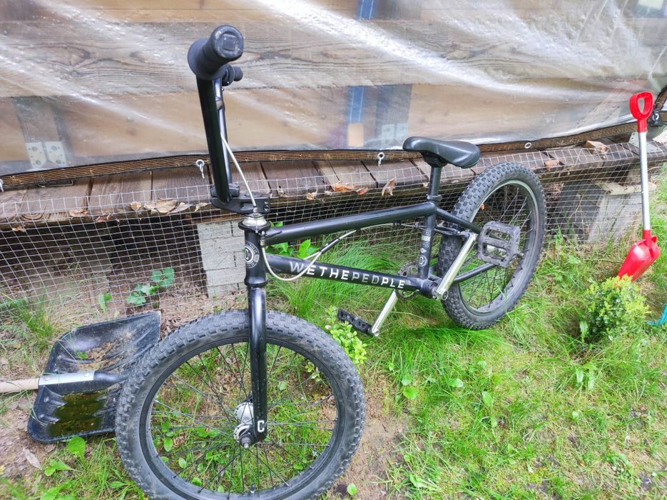 Bmx Wethe People