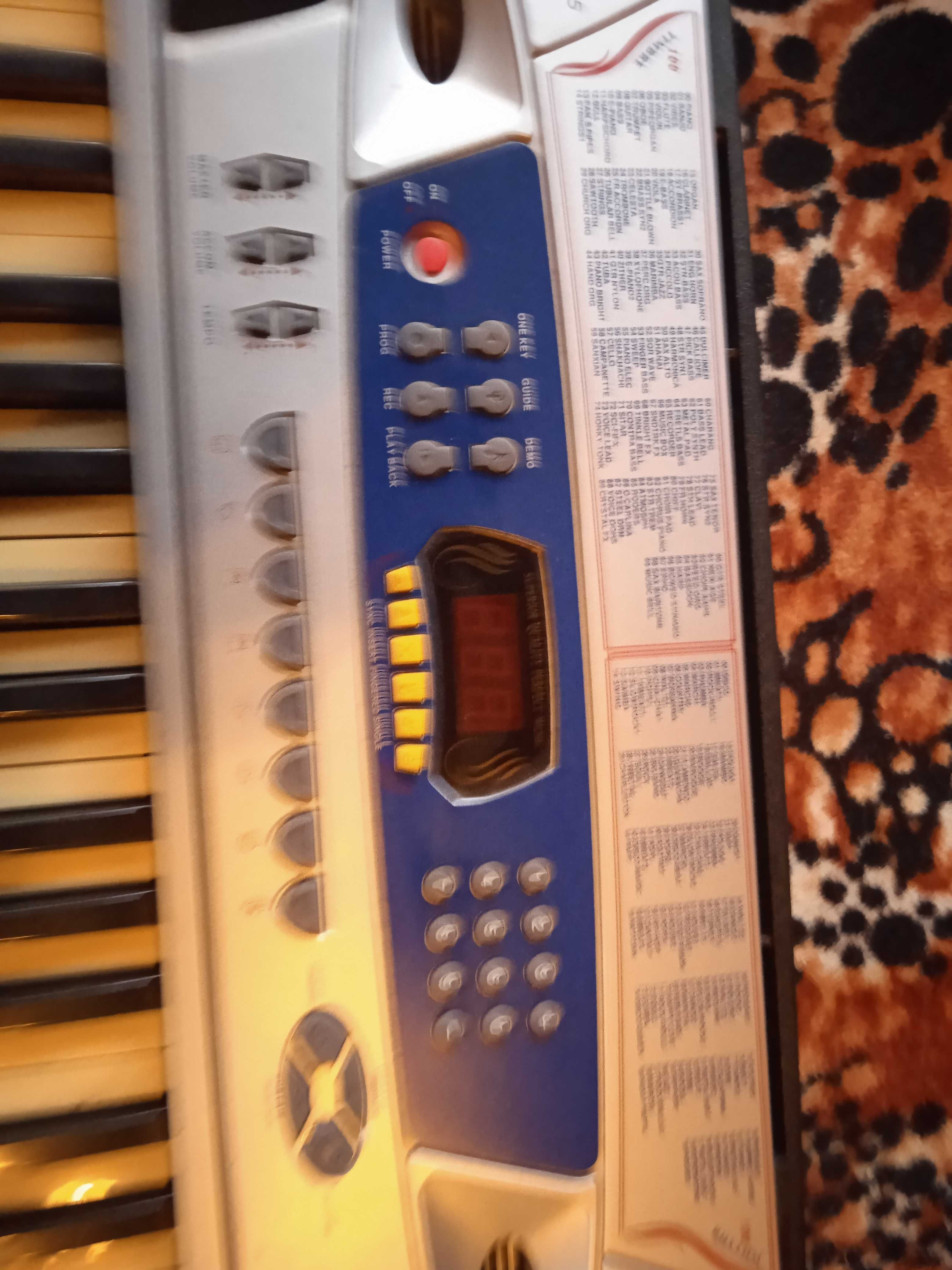 Vand clapa electrica