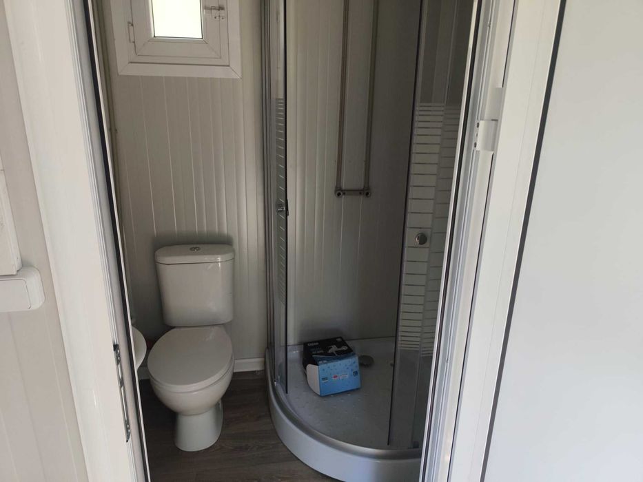 Контейнери за офис, жилище, гараж, бунгало, фургон