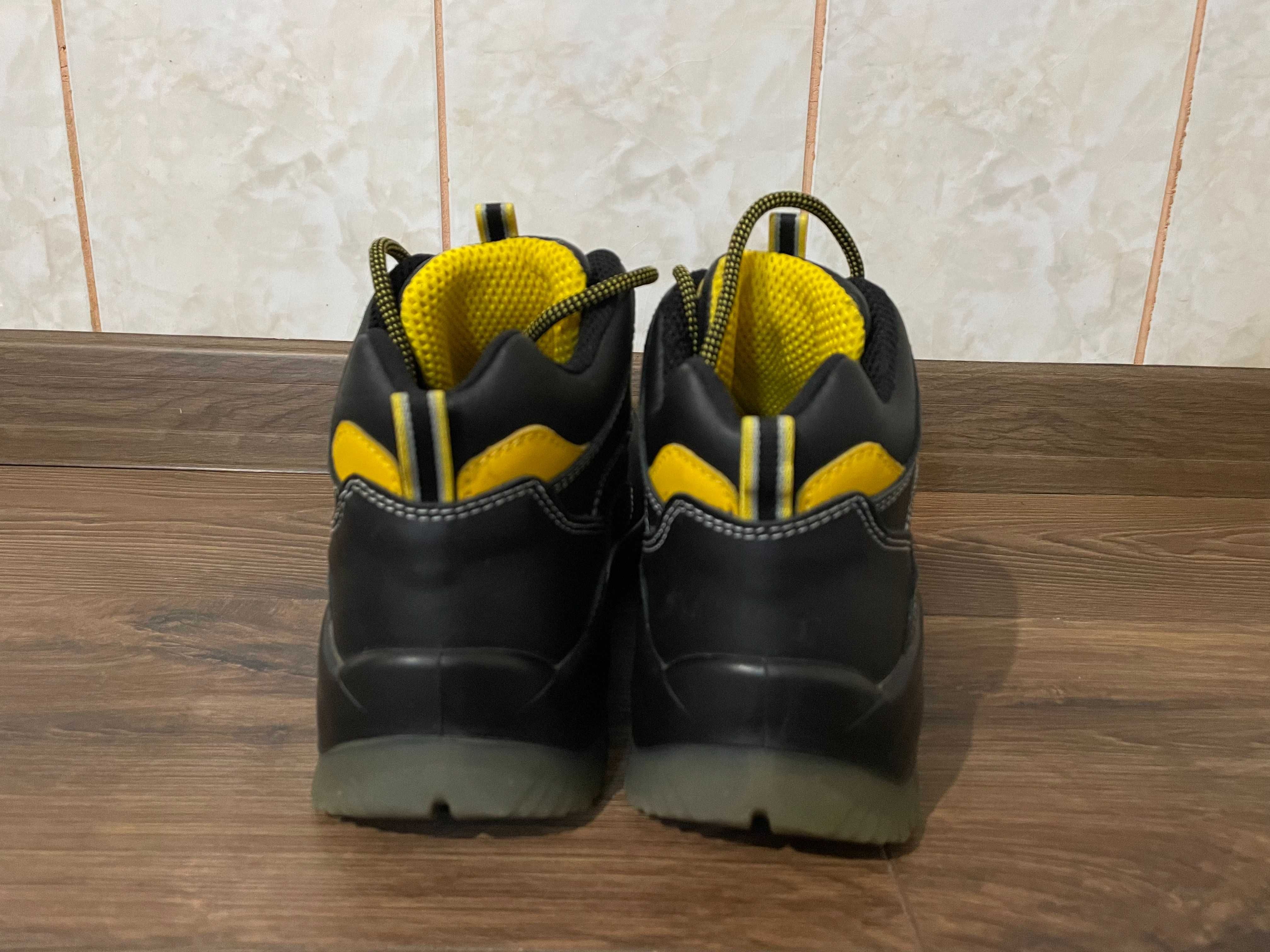 Bocanci/Pantofi de protectie Sixton Peak LAND S3, bombeu din compozit