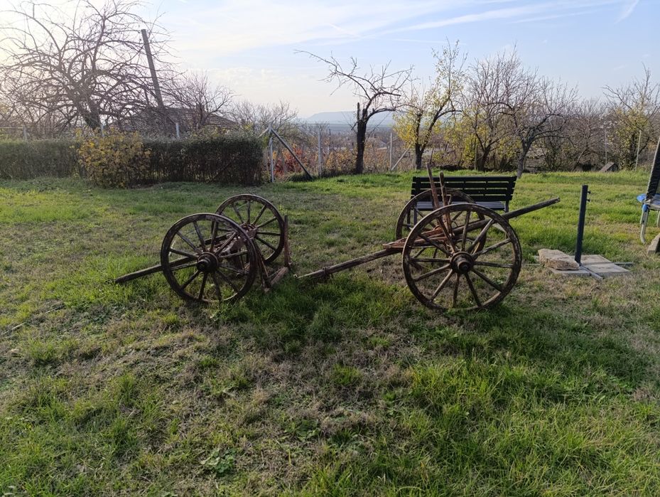 Продавам Каруца - 2 бр.