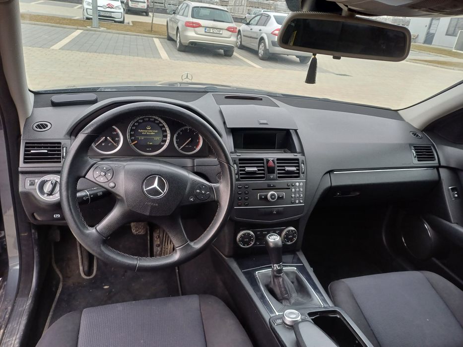 Mercedes Benz C 220