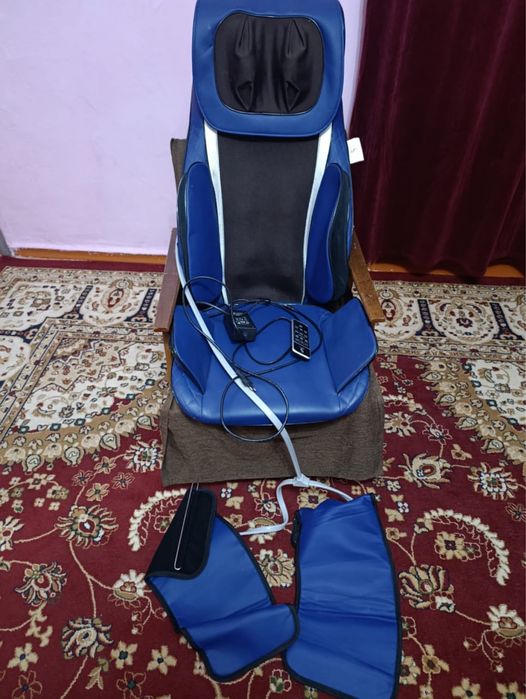 Массажный кресло