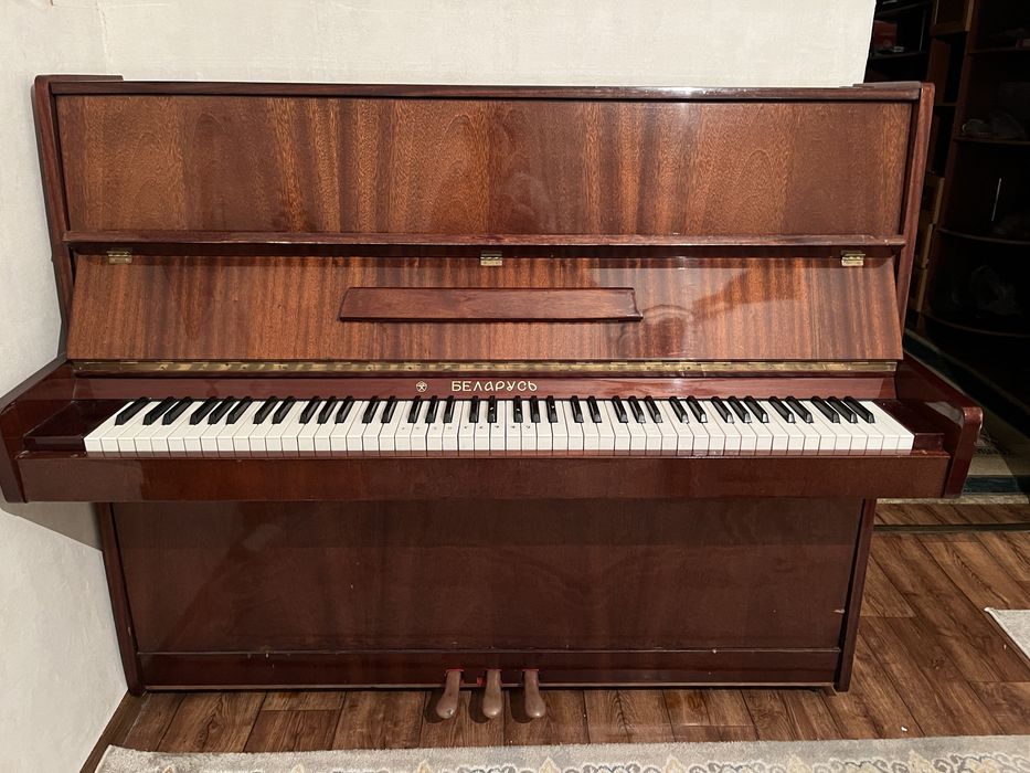Фортепиано беларусь