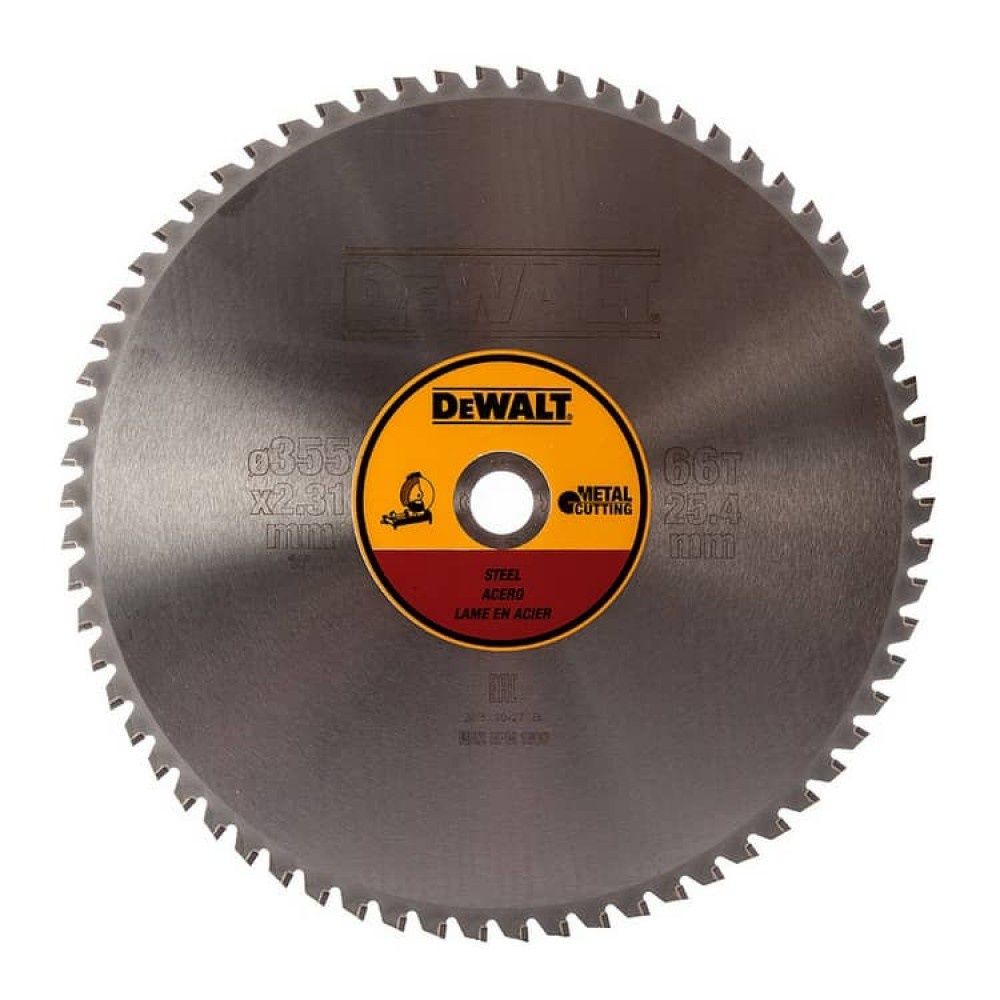 Дисковые пилы по металлу Девольт DeWalt бу - D355