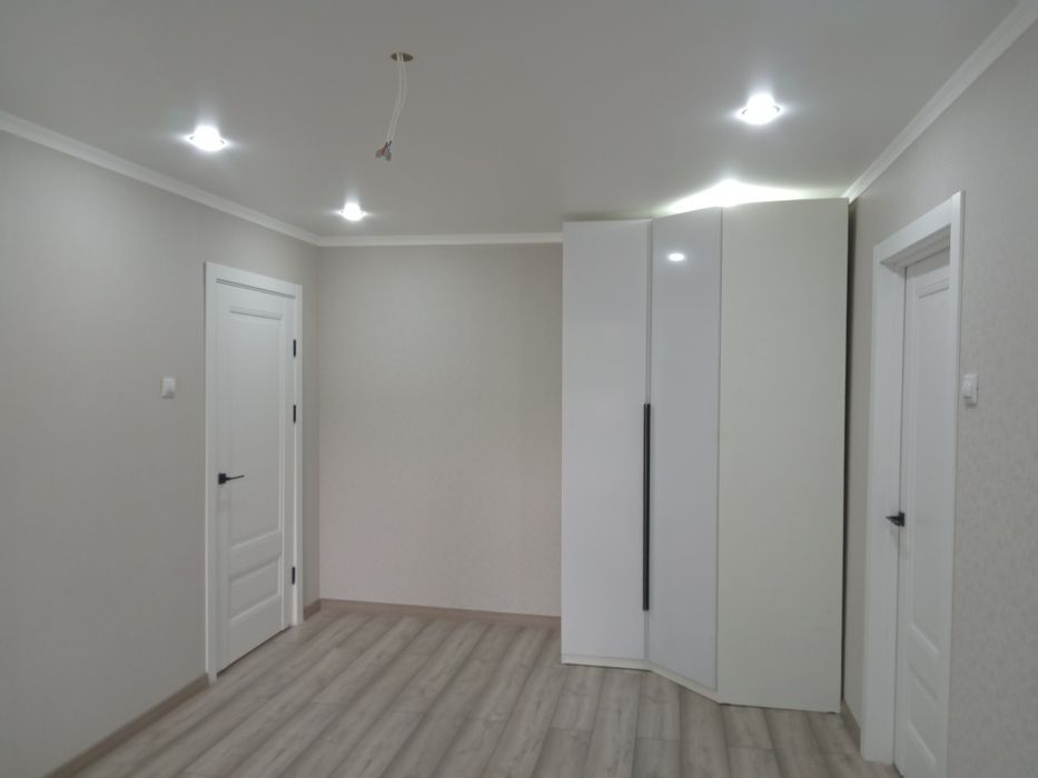 Отделочные работы