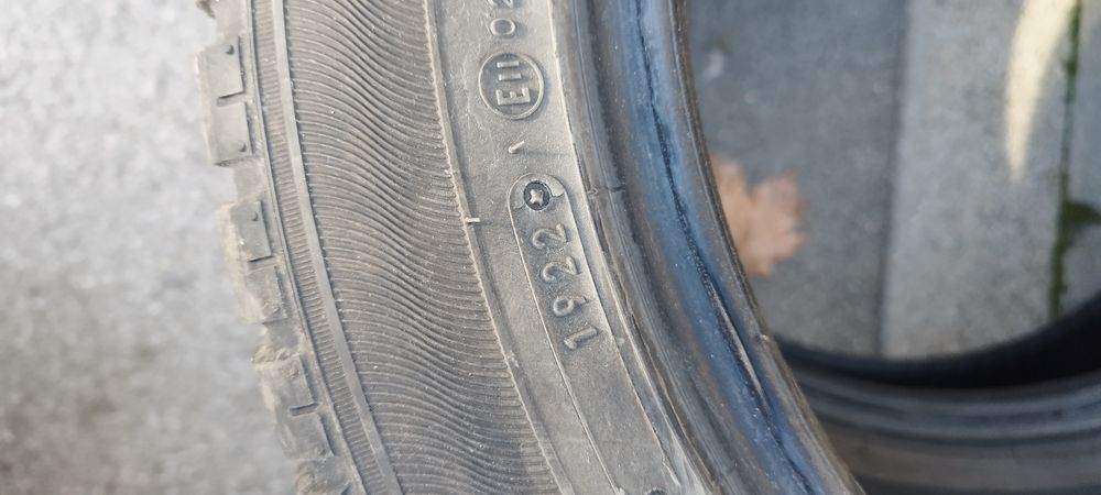 Зимни гуми 4бр. 195/55/R16