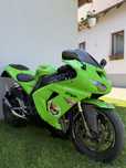 Kawasaki Ninja ZX10-R