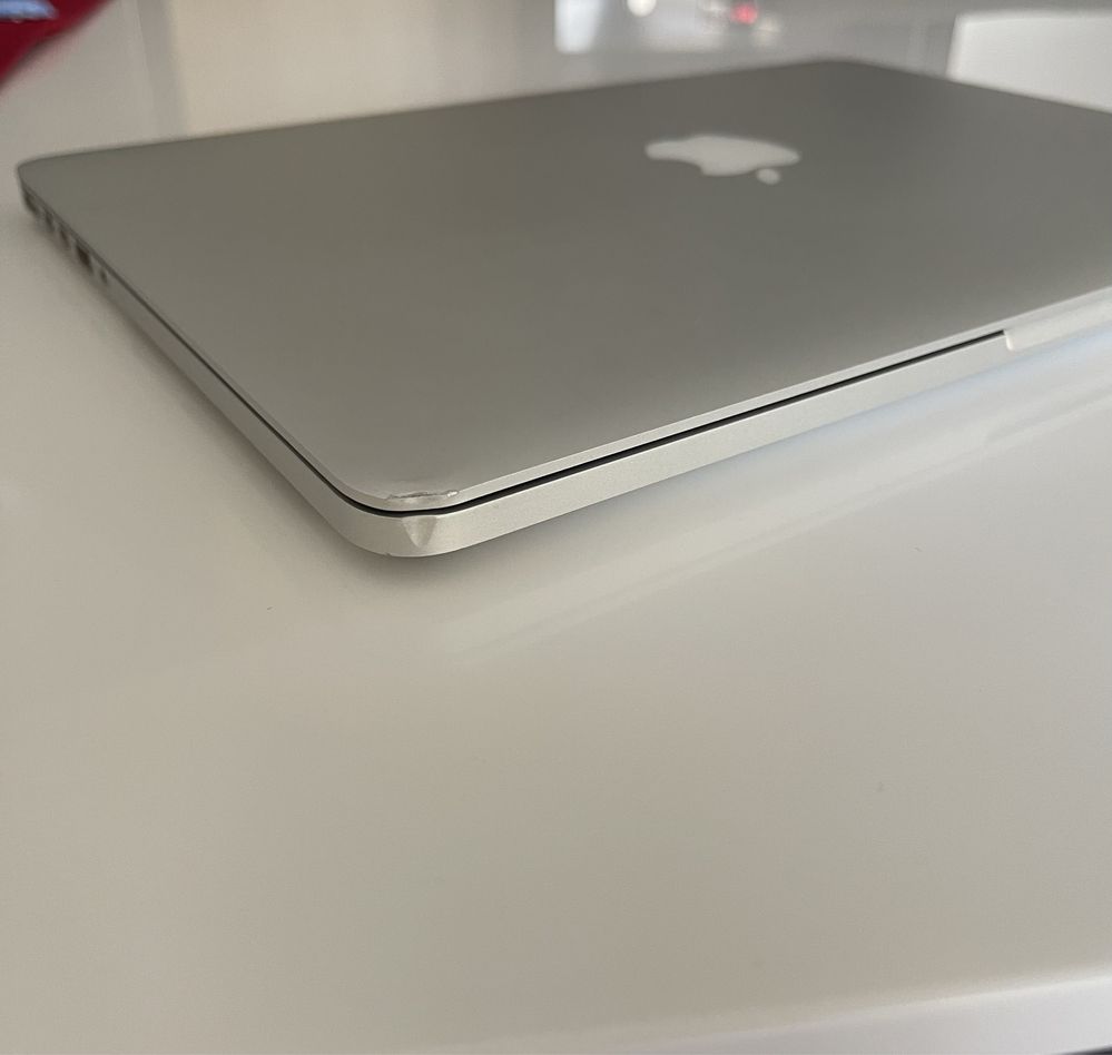 Macbook Pro Retina 13"