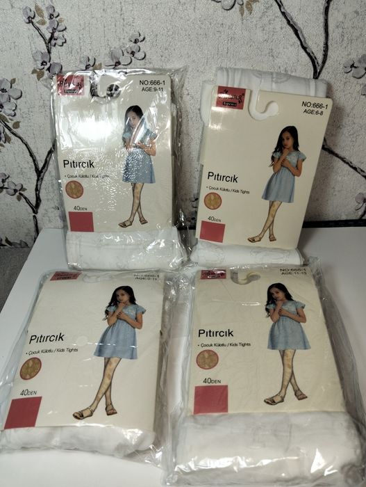 Детские колготки