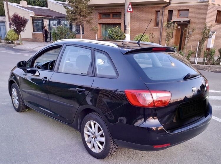 Seat ibiza ST 1.2 tdi 75 cp anu 2013 Euro 5