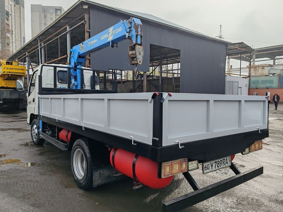 Фатон кран малипулятор