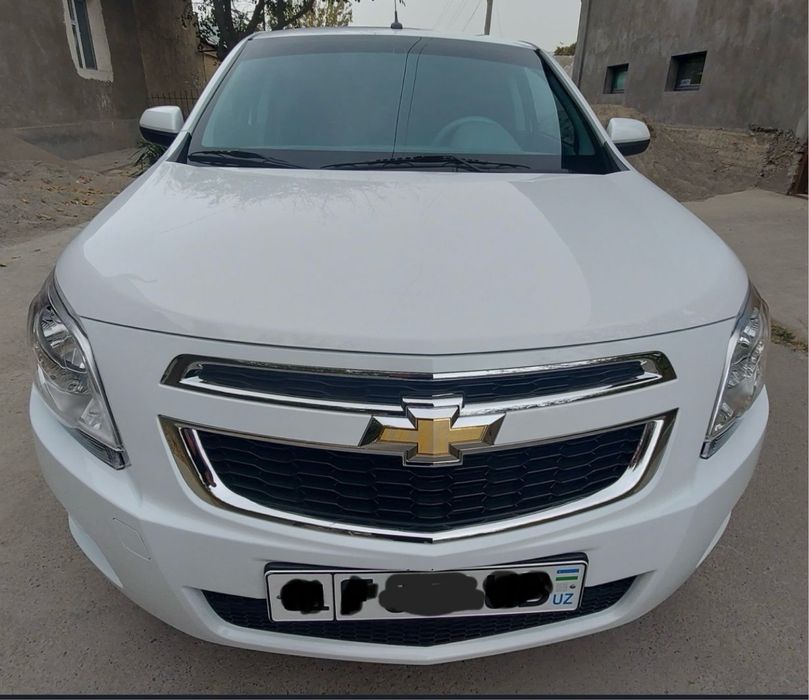 Chevrolet Cobalt 2024 Style AT PLUS