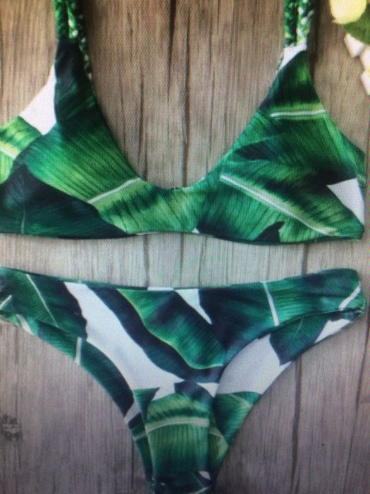 Costum de baie din 2 piese