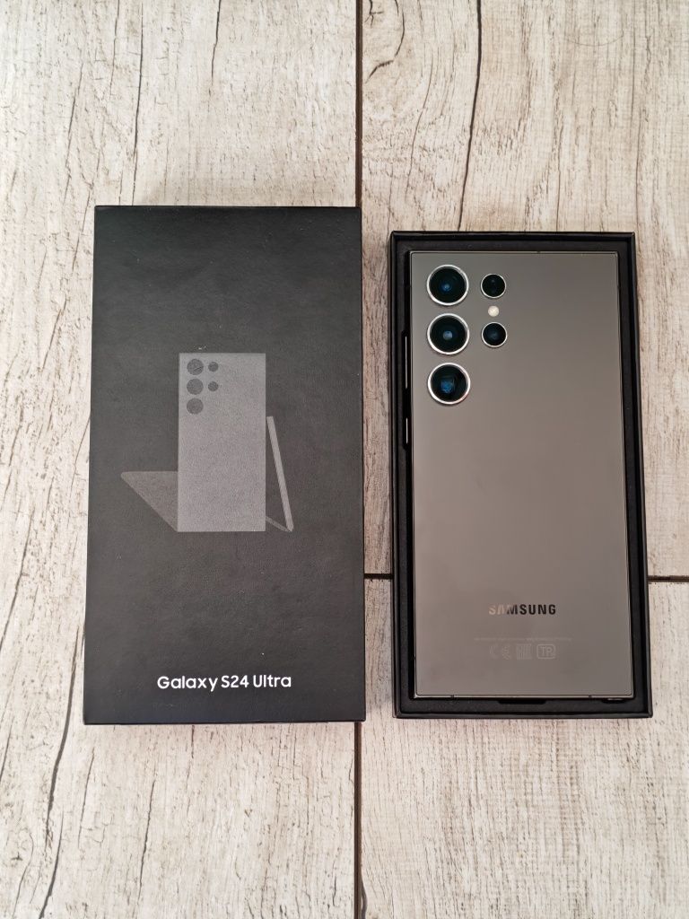 Samsung S24 Ultra 256 gb Ram 12 5G