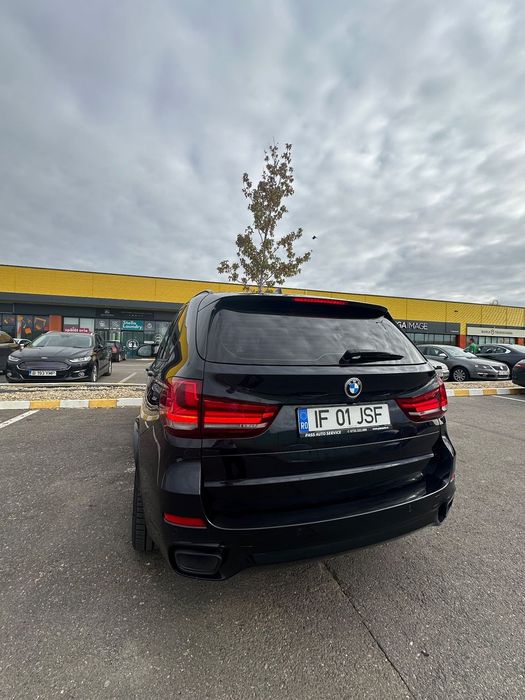 BMW X5 Primul proprietar , stare impecabilă , km reali verificabili