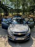 Vând Chevrolet Cruze 2.0 Turbo / 2012 / sunt proprietar de 3 ani !