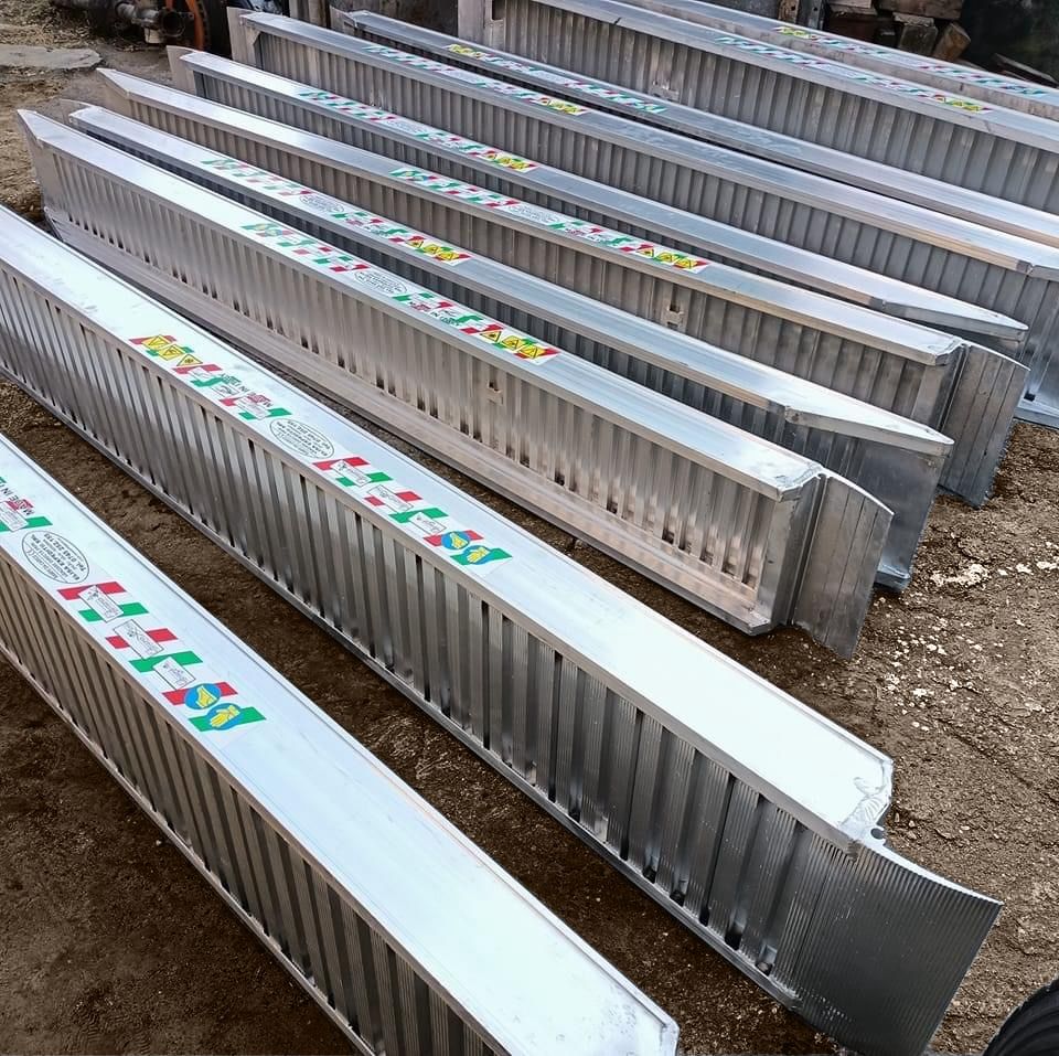 Rampe aluminiu Italia | IMPORTATOR (4)
