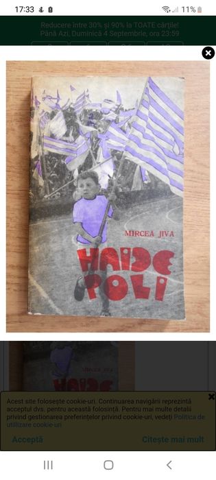 Haine Poli-Mircea Jiva