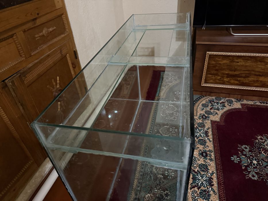 Akvaryum sotiladi yengi