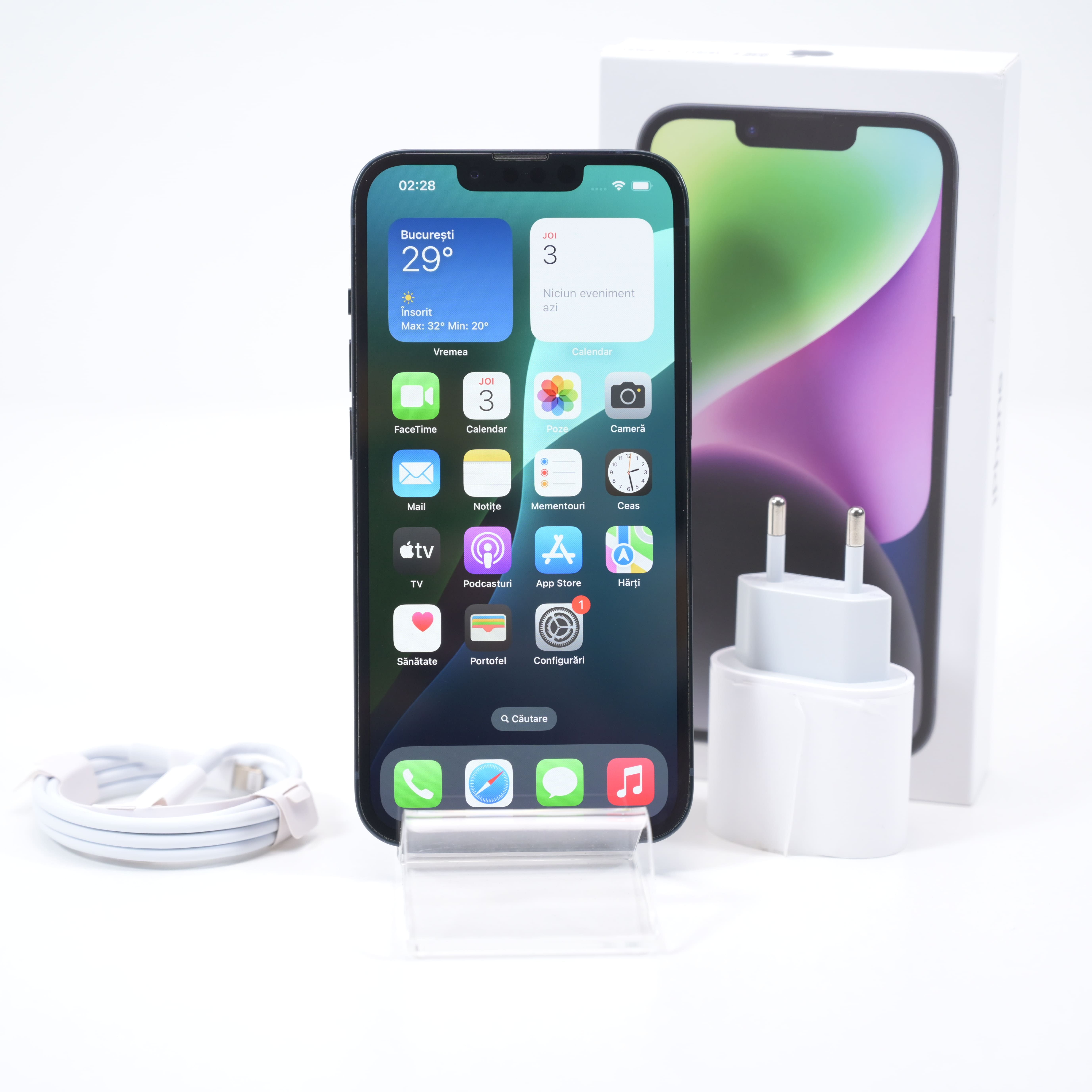 Telefon Apple iPhone 14 128GB - BSGmag
