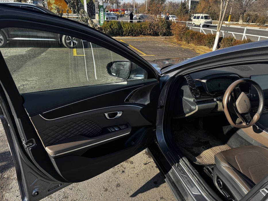 BYD HAN 2023 full позиция 715км