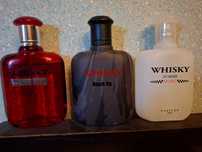Parfumuri Whisky Evaflor set
