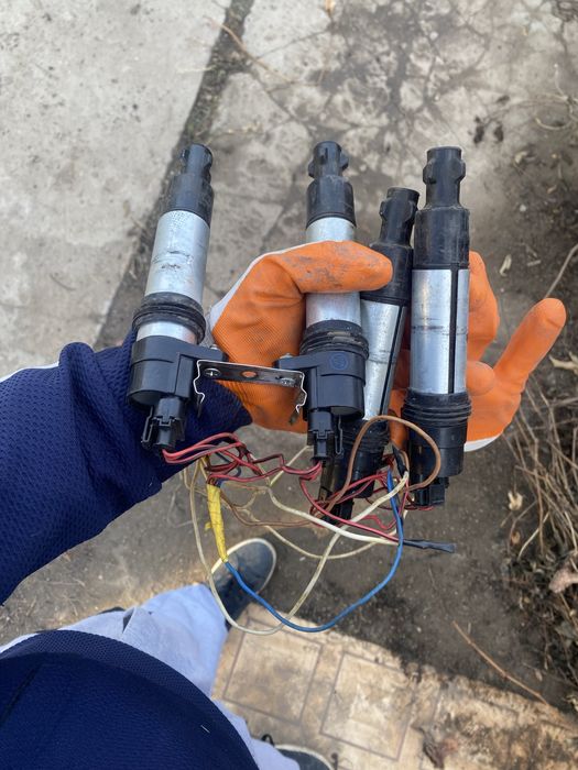 Продам катушки на приору