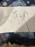 Desen hatsune miku